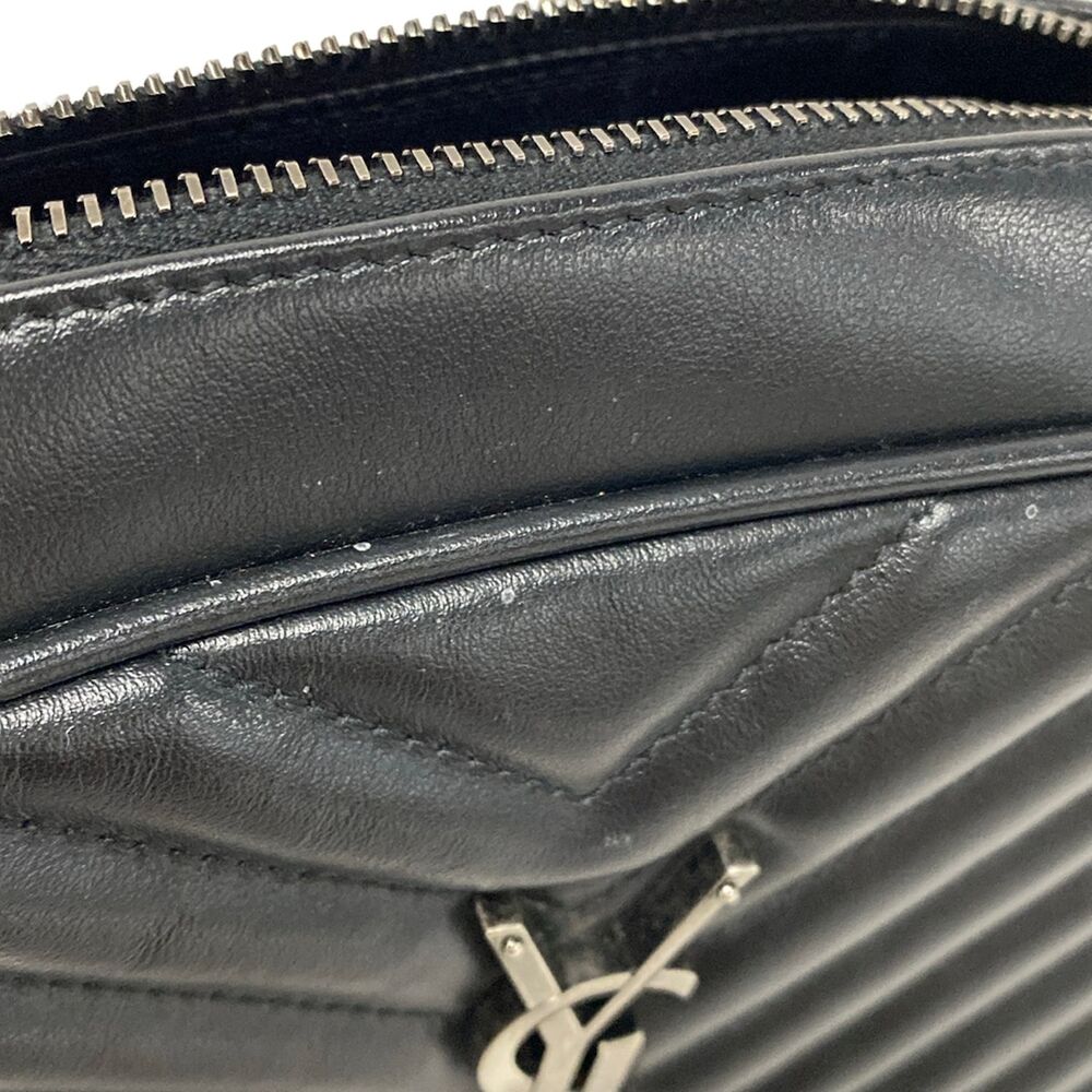 Saint Laurent PARIS Lou Camera Bag Shoulder Bag 612544 - Picture 14 of 15
